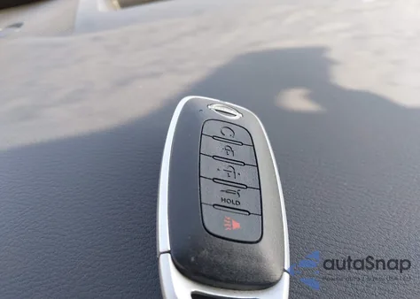 2024 Nissan Pathfinder Platinum 4Wd из США, поврежденный, VIN 5N1DR3DJ7RC308043